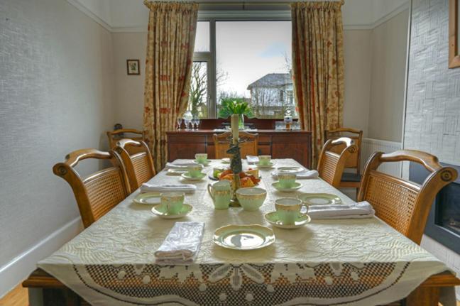 Hotel Larkhill House Portrush Exterior foto