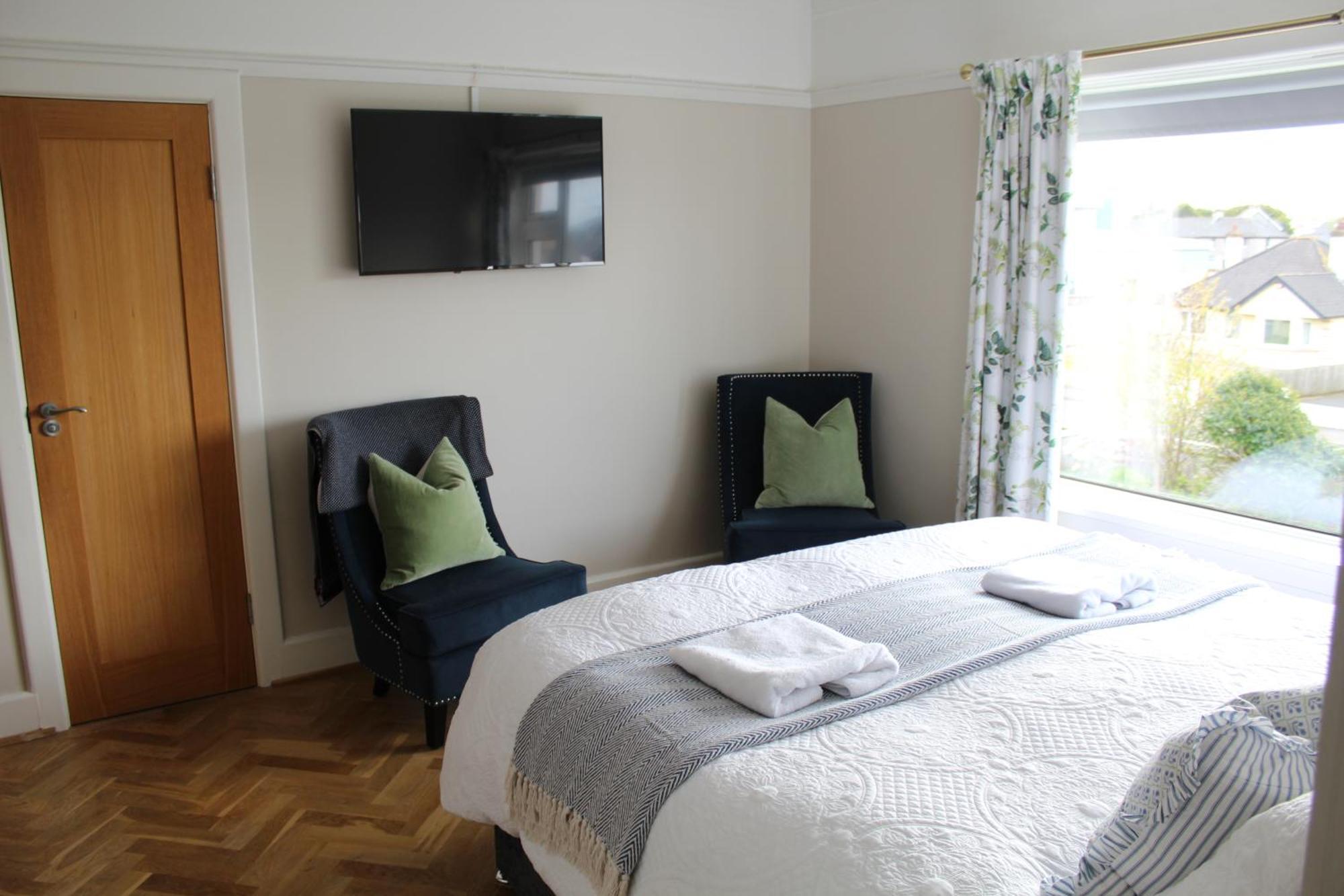 Hotel Larkhill House Portrush Exterior foto